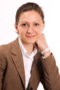 Iryna Kryvoruchko